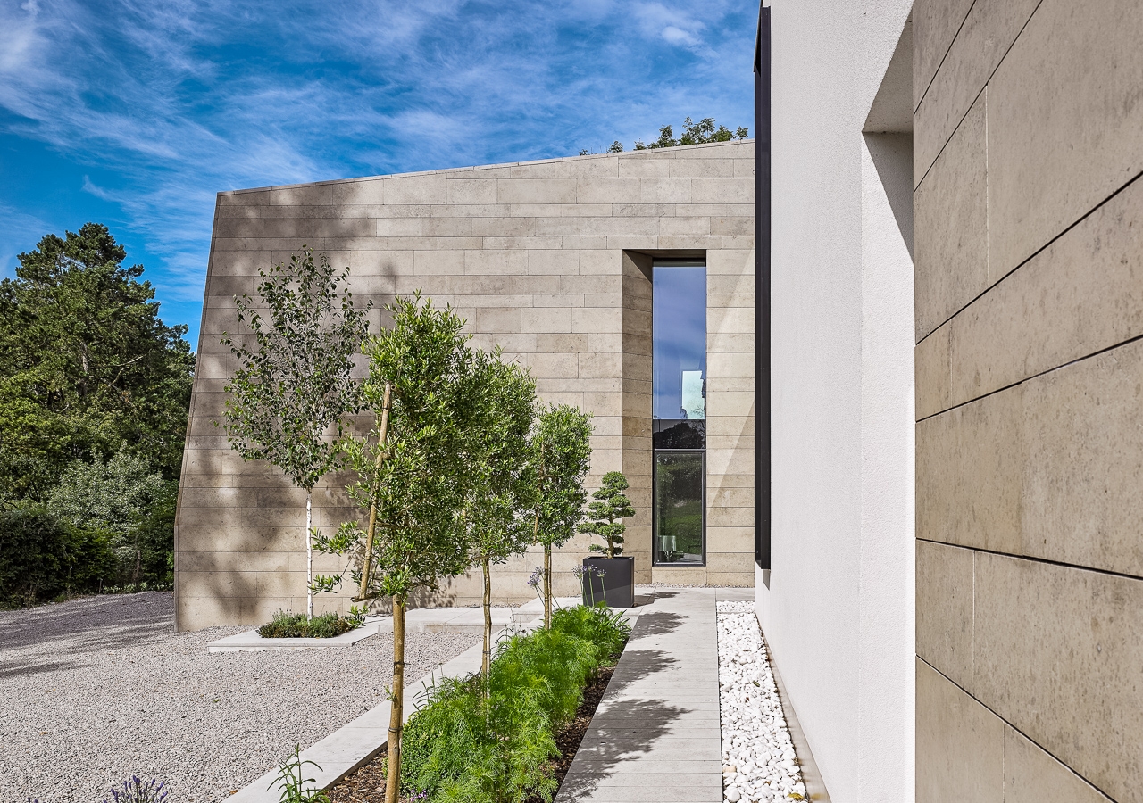 Facade Panels - Dietfurt Limestone