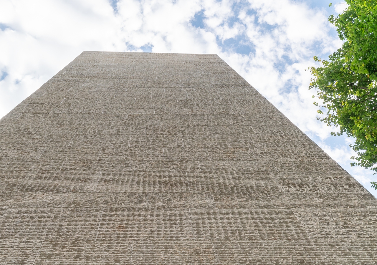 Facade Panels - Dietfurt Limestone