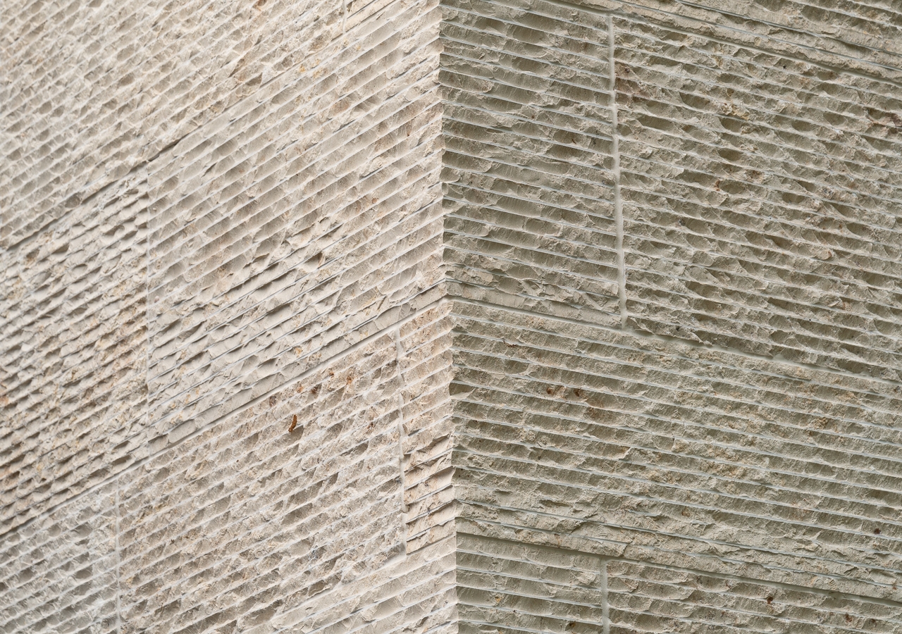 Facade Panels - Dietfurt Limestone