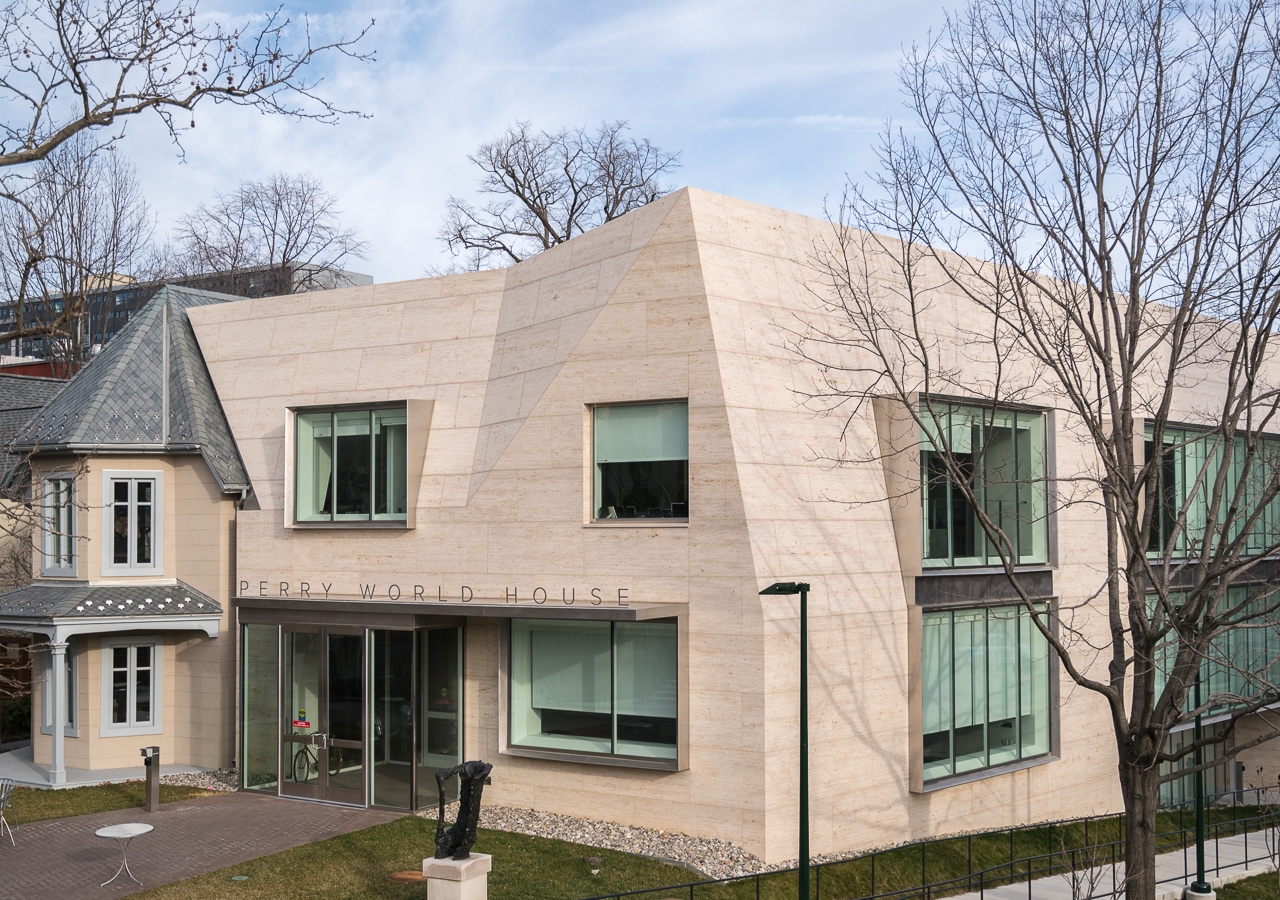 Facade Panels - Dietfurt Limestone