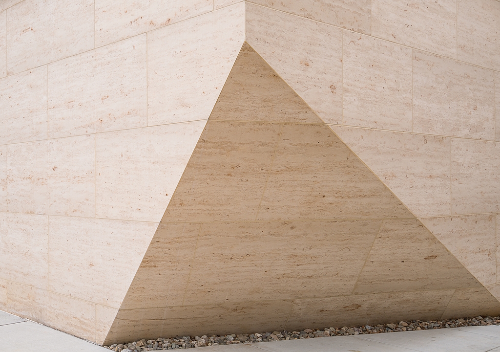 Facade Panels - Dietfurt Limestone