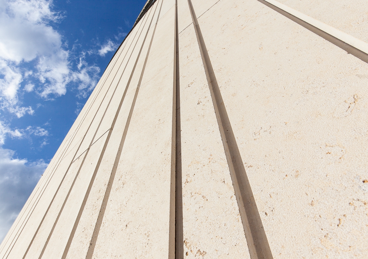 Facade Panels - Dietfurt Limestone