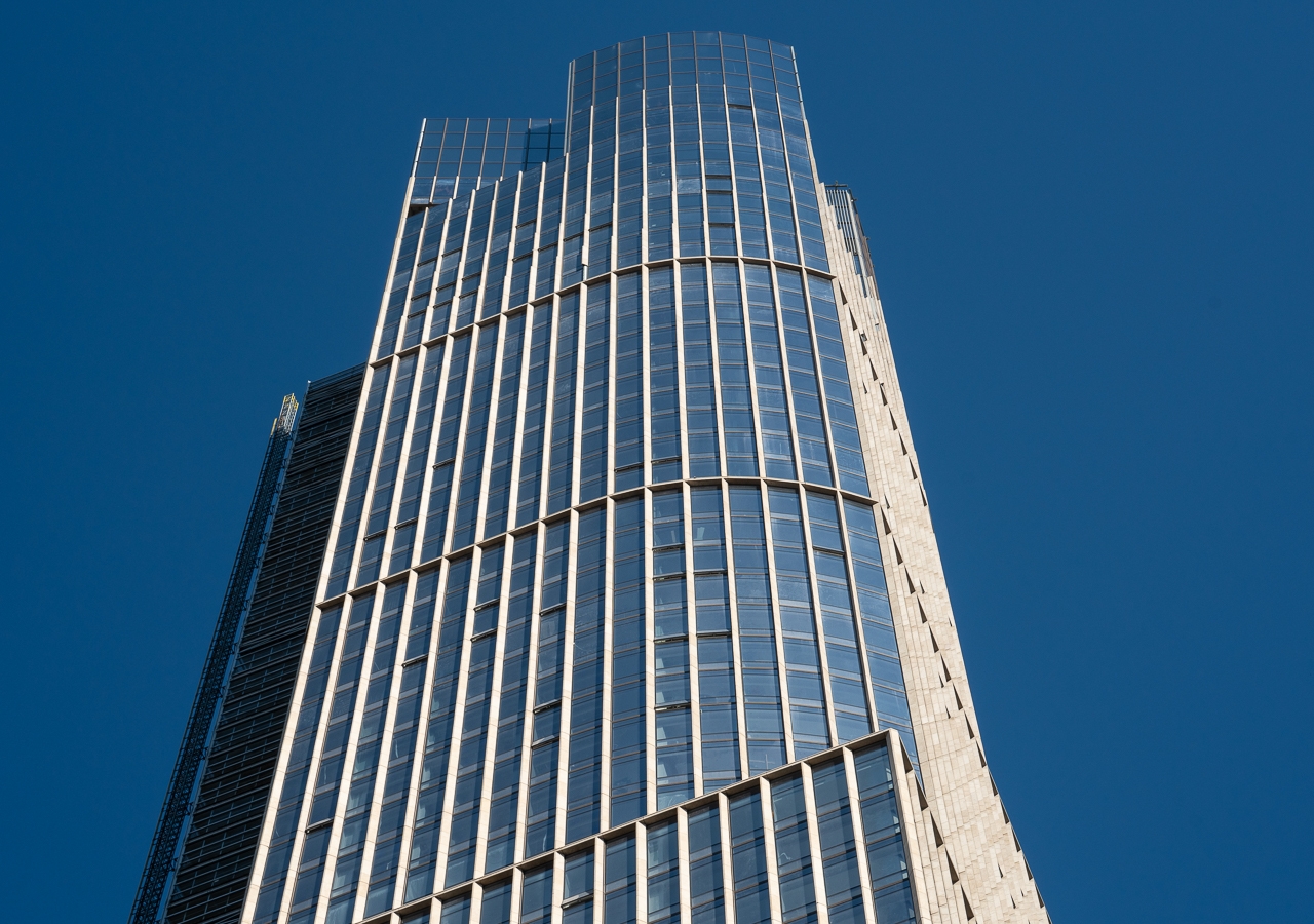 Facade Panels - Dietfurt Limestone