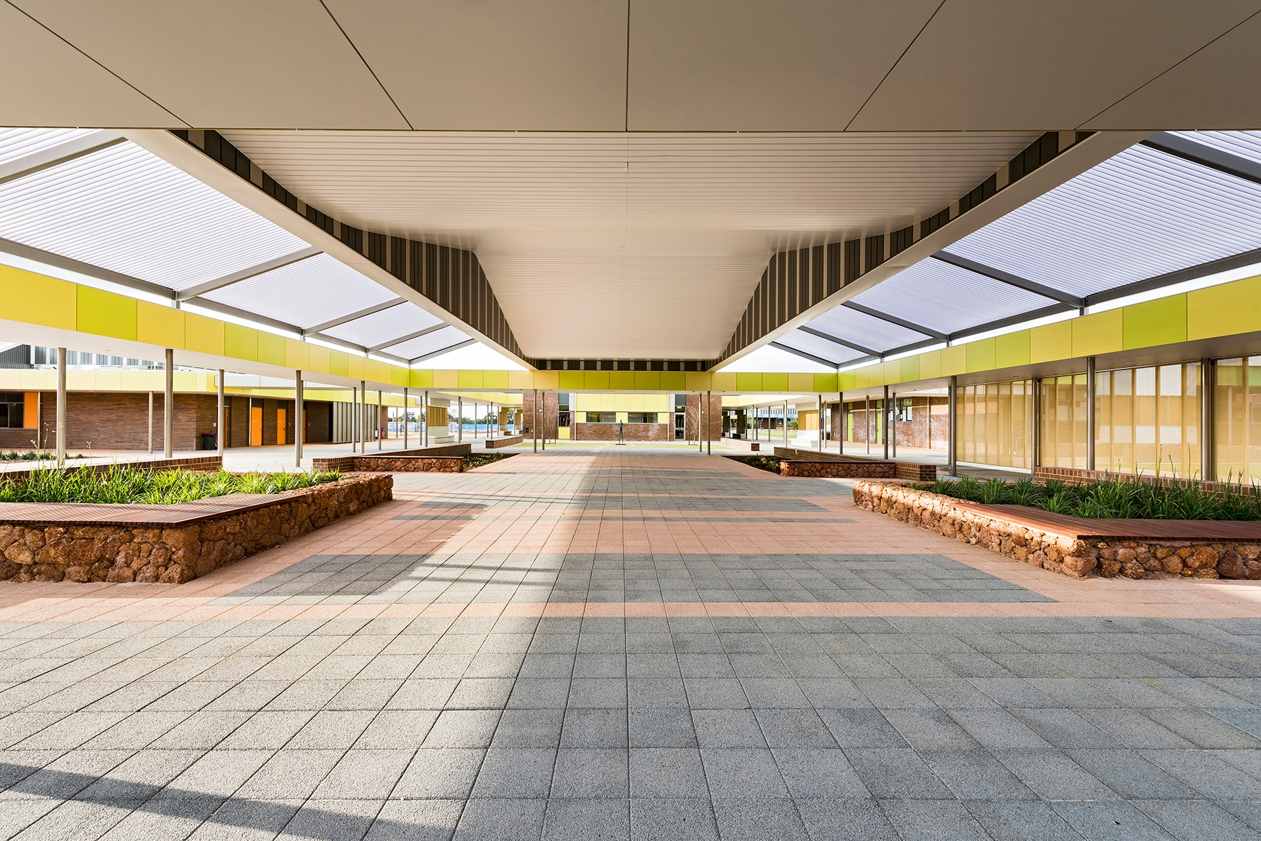 Danpal Everbright for Roofing – Translucent Roofing