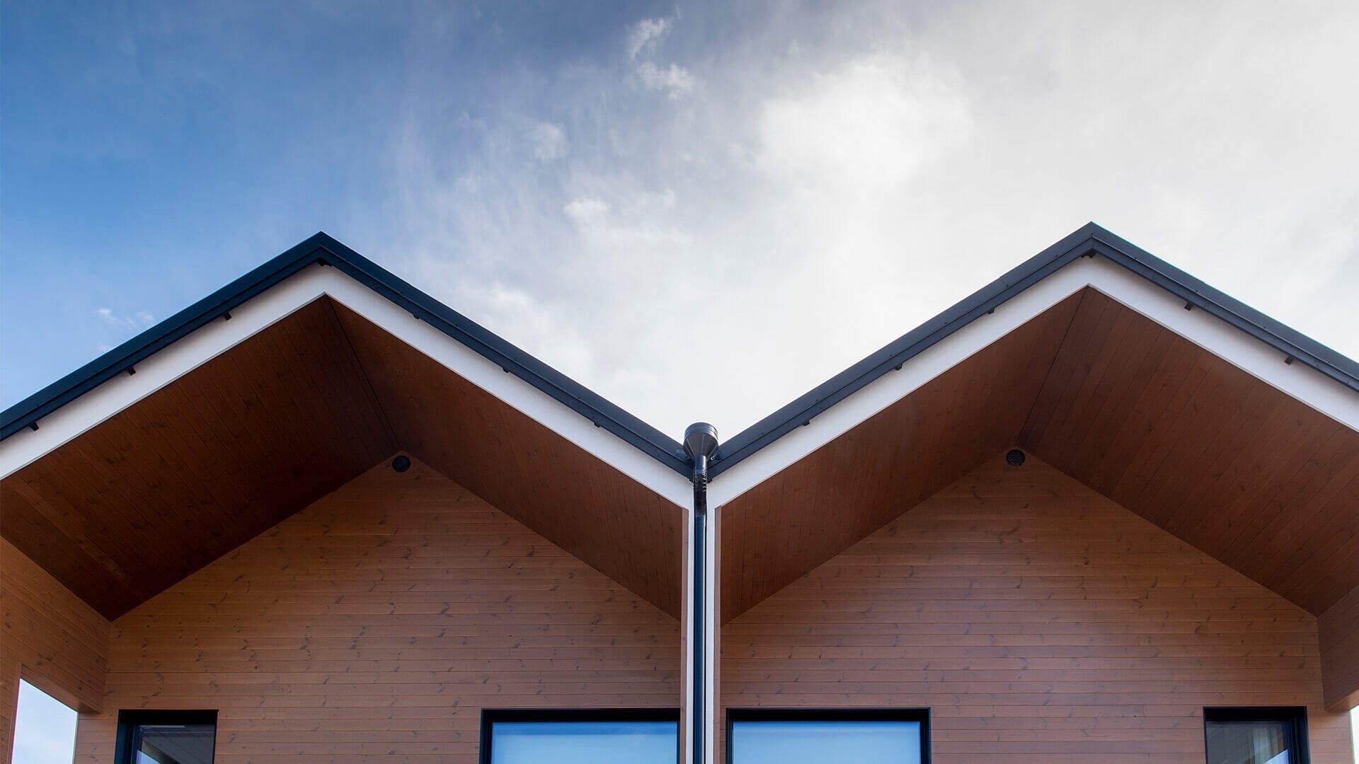 Thermowood in Duplio House