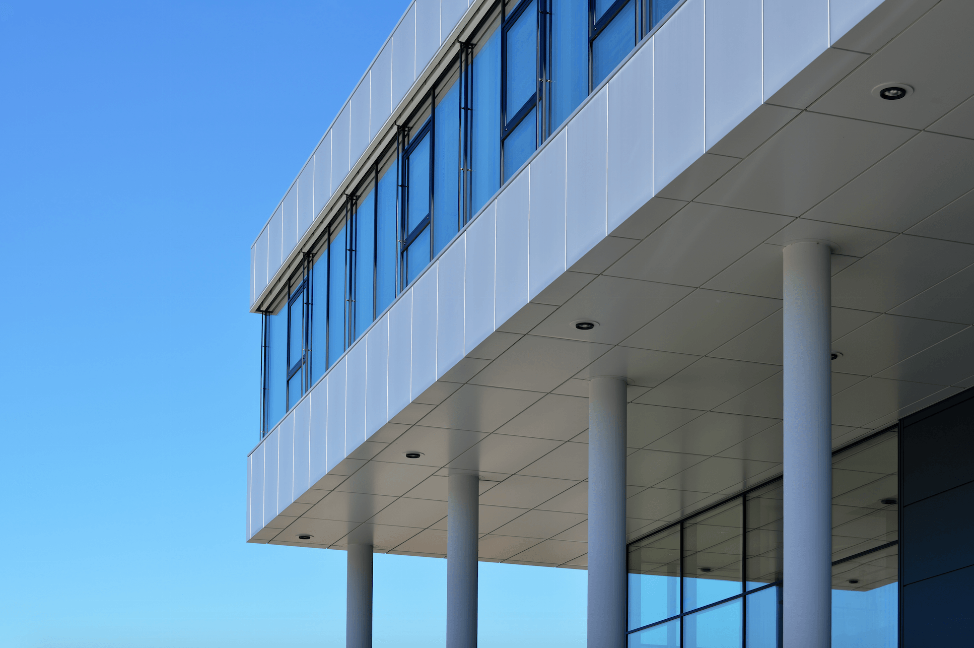 Metal Rainscreen - Qbiss Screen H & H+