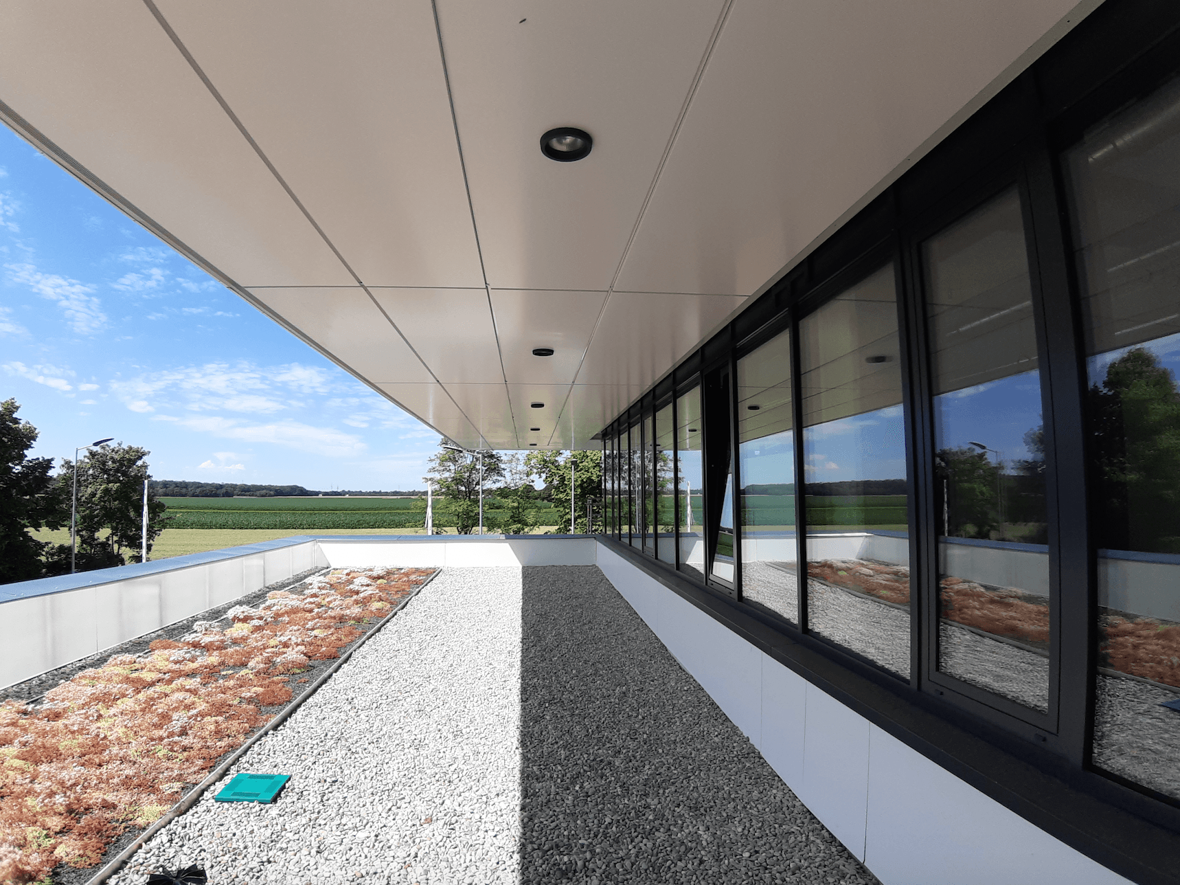 Metal Rainscreen - Qbiss Screen H & H+