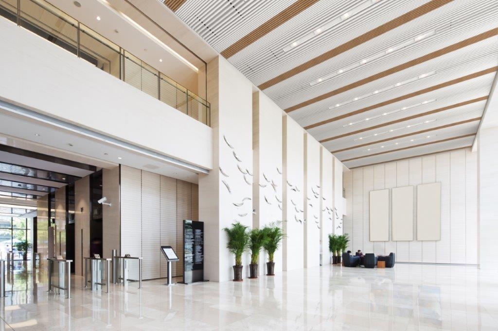 Ceiling Carrier System - Combi-Line