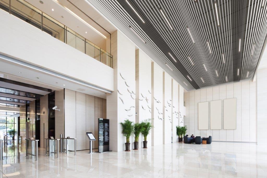 Ceiling Carrier System - Combi-Line