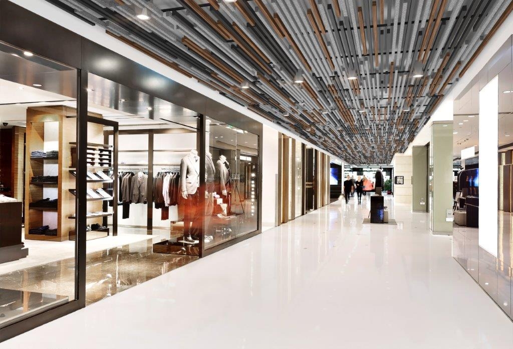 Ceiling Carrier System - Combi-Line