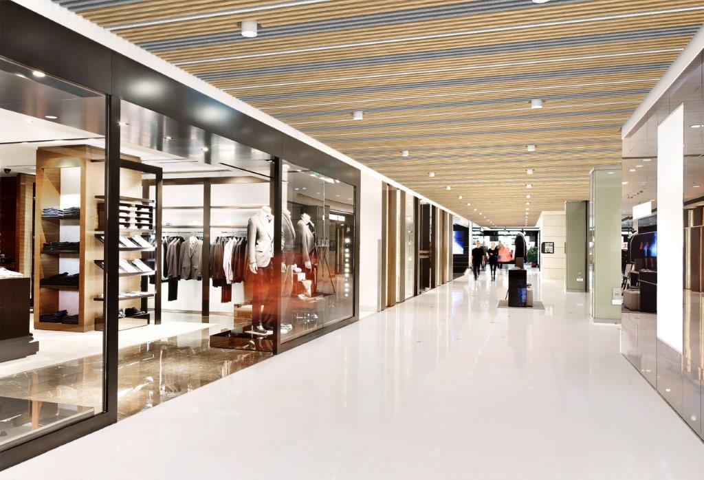 Ceiling Carrier System - Combi-Line