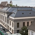 Timber Cladding on Stadtcasino Basel Extension
