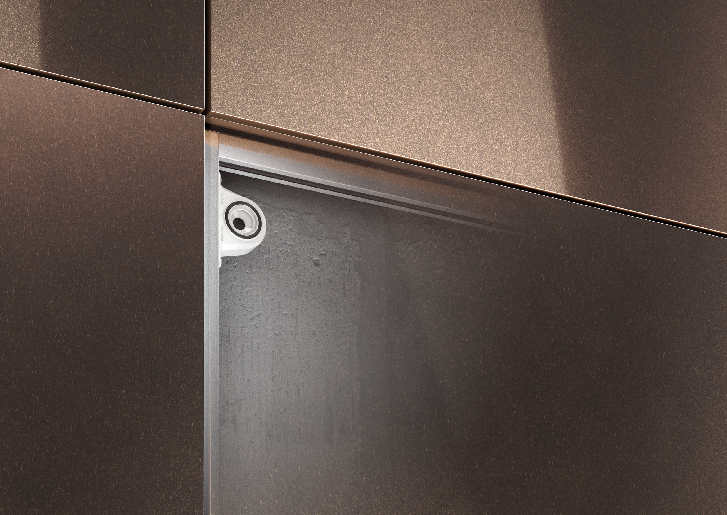 Large Panel Fastener - Stratlock Range