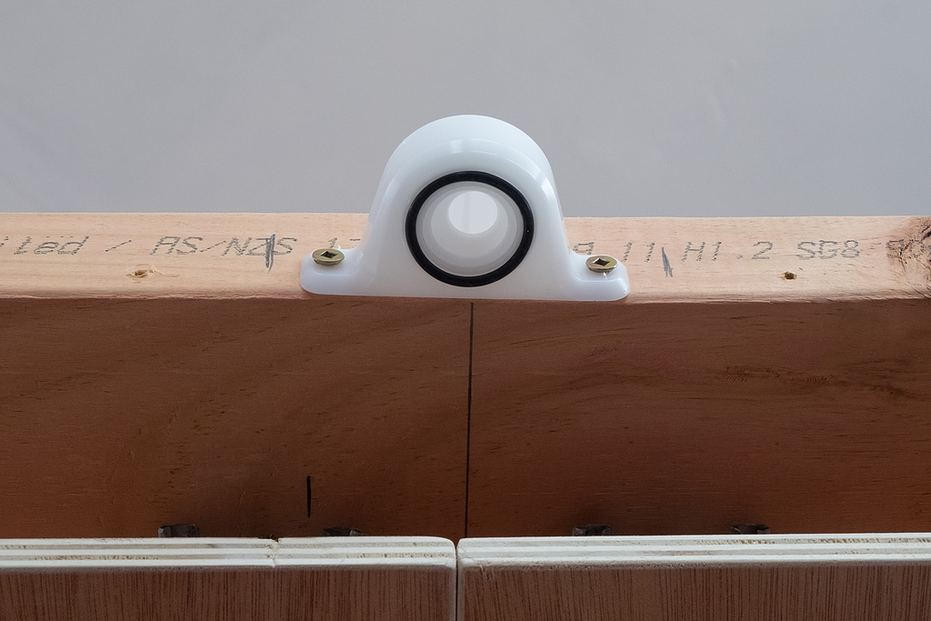 Large Panel Fastener - Stratlock Range