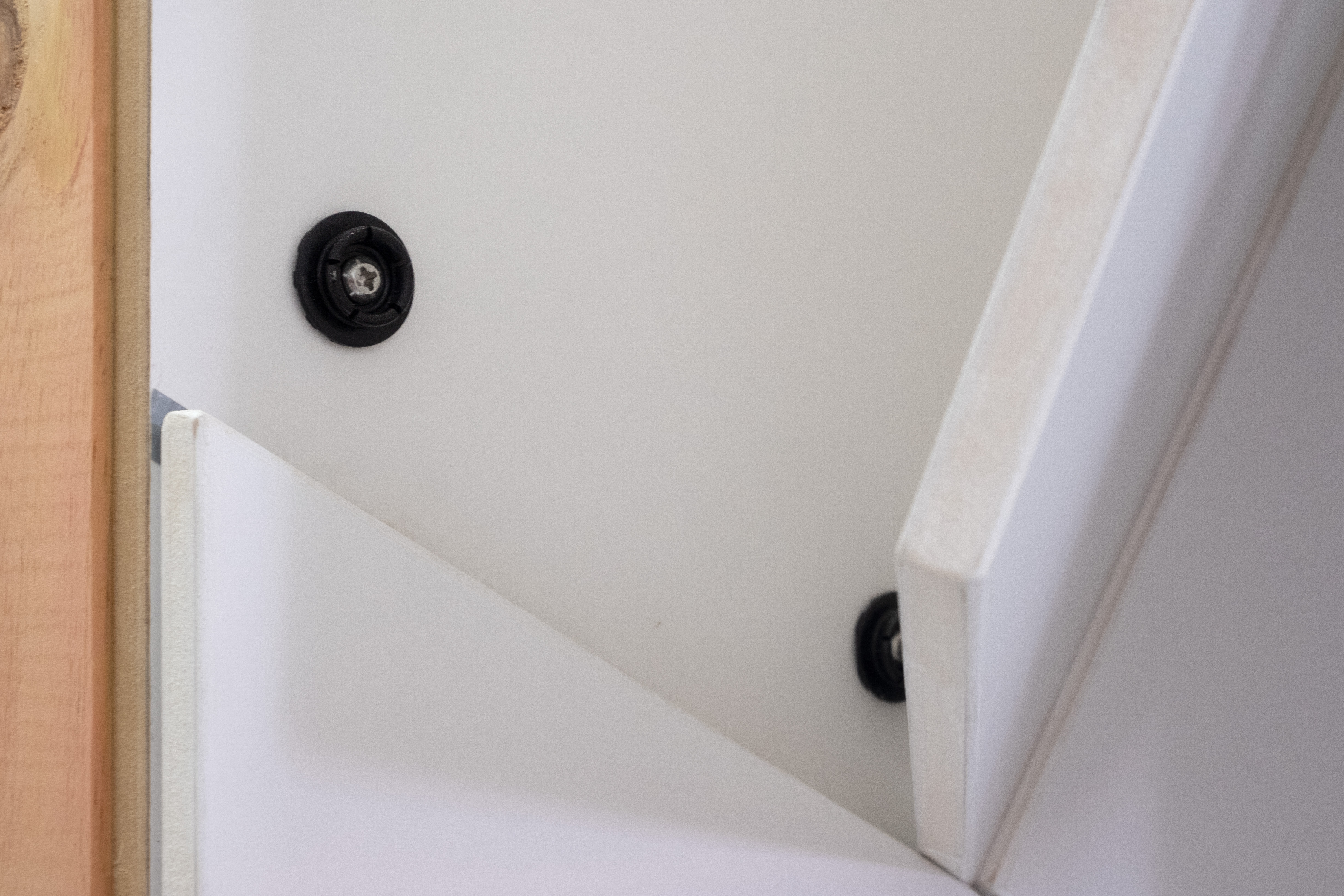 Panel Fastener - Very Low Profile