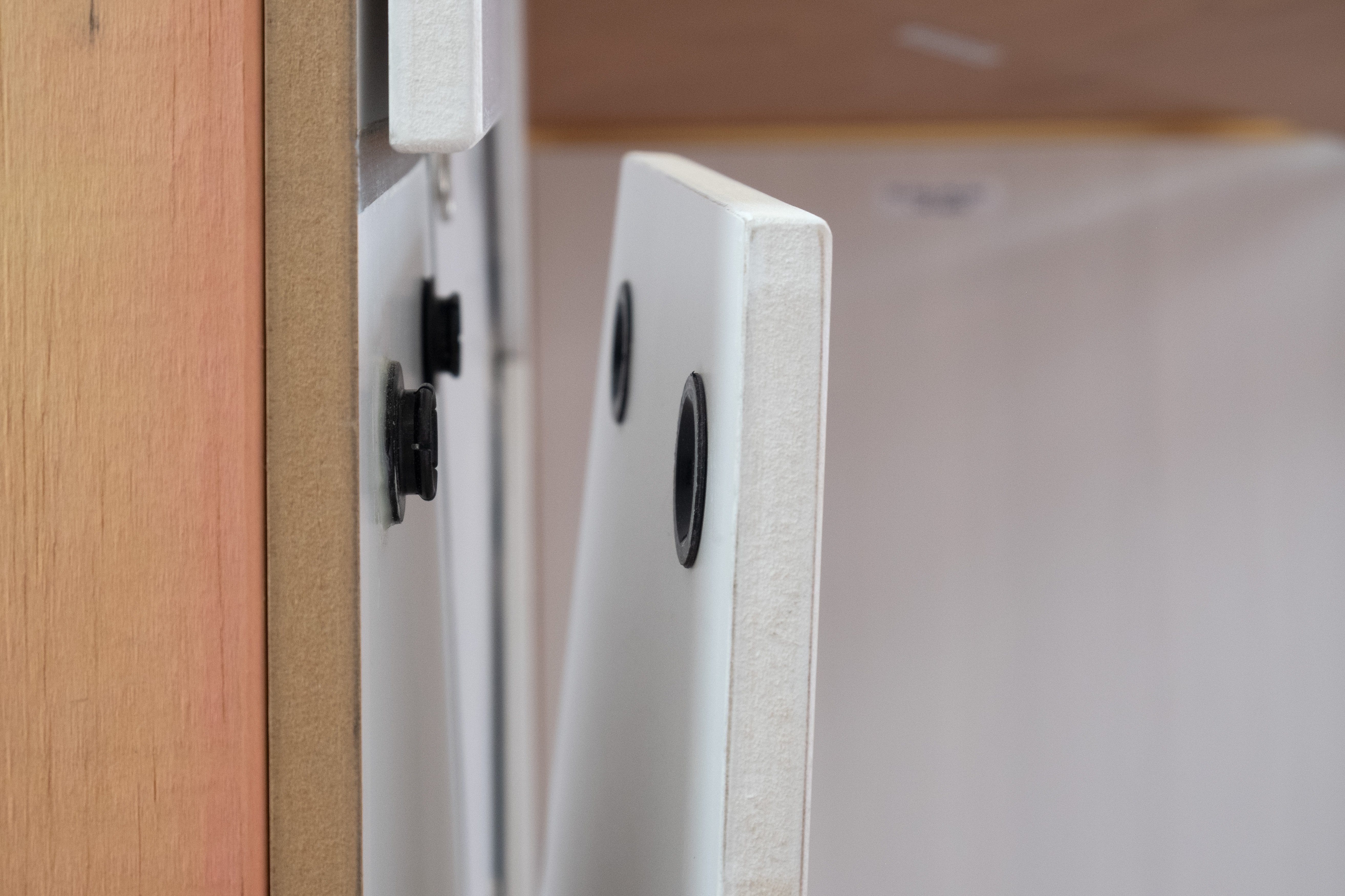 Panel Fastener - Very Low Profile