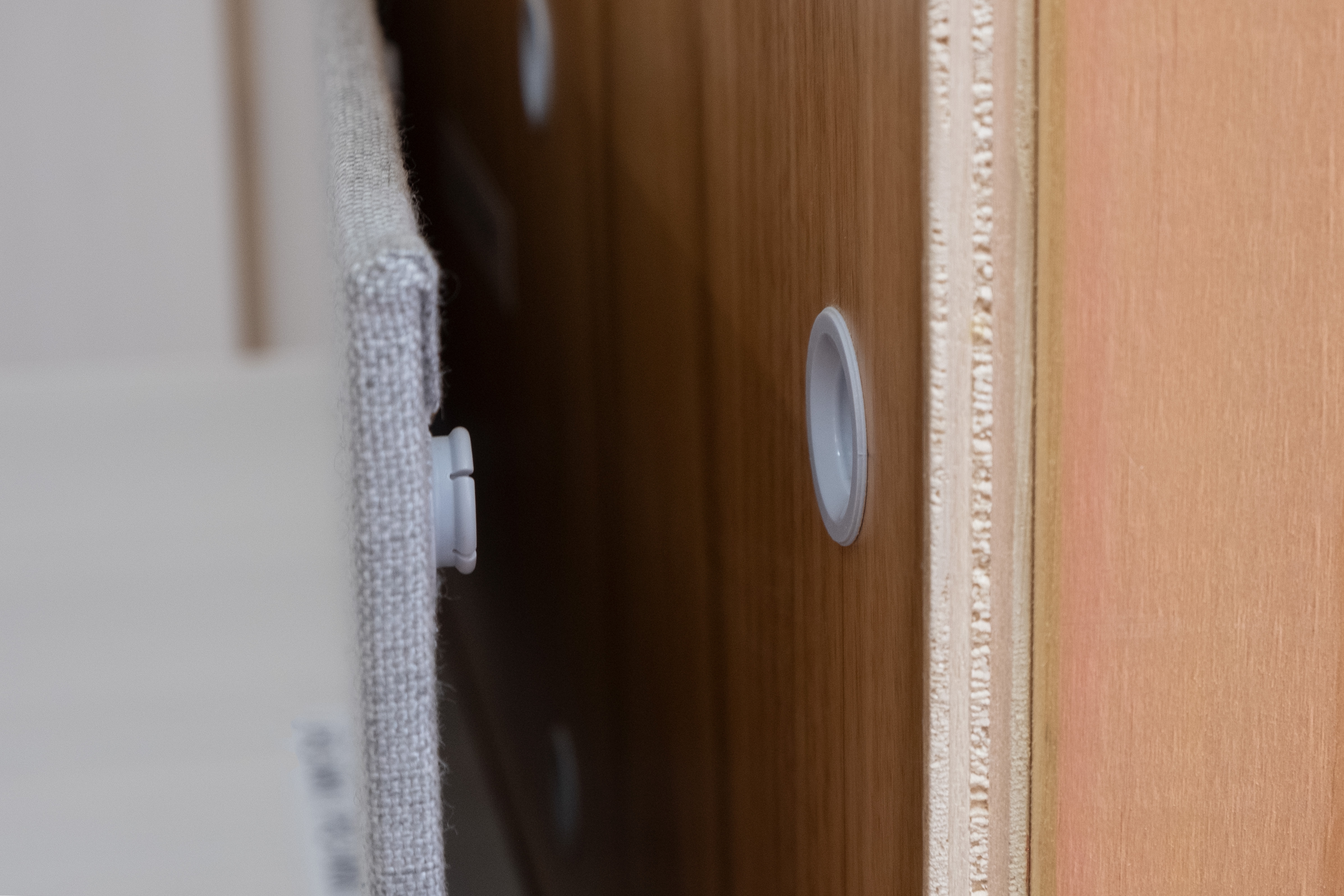 Panel Fastener - Very Low Profile