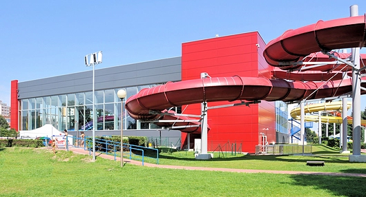 Pardubice Swimming Pool Complex
