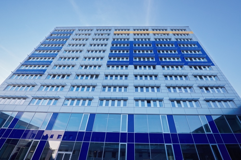 Qbiss One and Trimoterm in Renovation