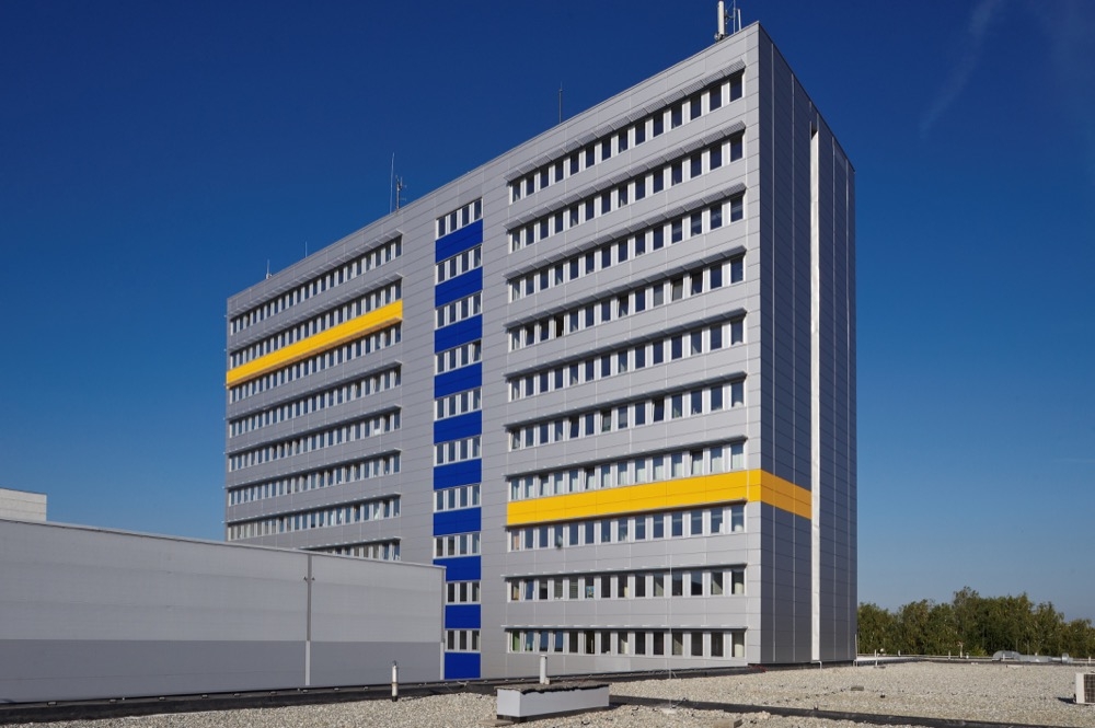 Qbiss One and Trimoterm in Renovation