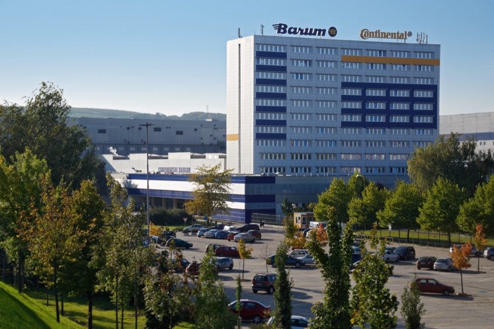 Qbiss One and Trimoterm in Renovation