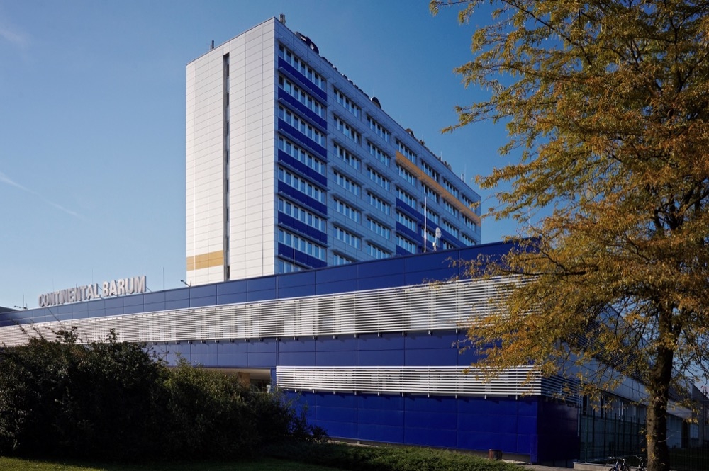 Qbiss One and Trimoterm in Renovation