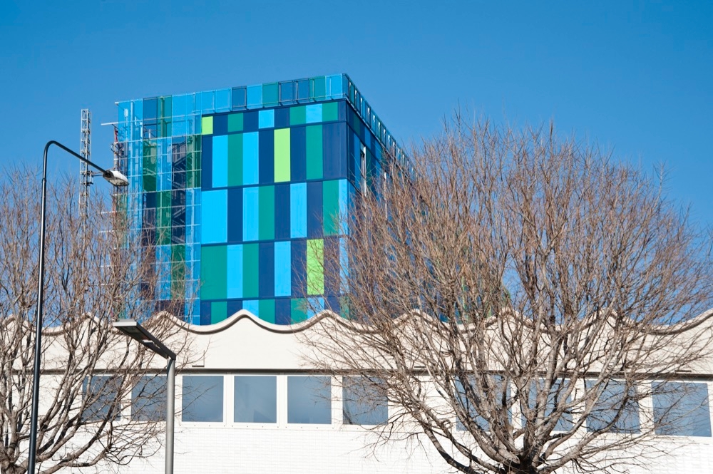 Qbiss One and Trimoterm in Renovation