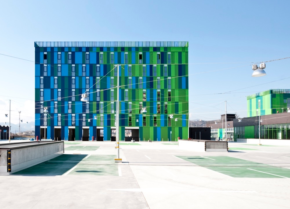 Qbiss One and Trimoterm in Renovation