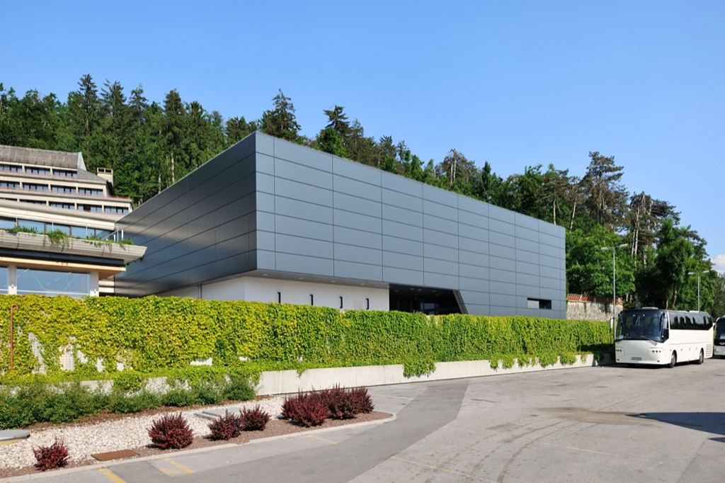 Qbiss One and Trimoterm in Renovation