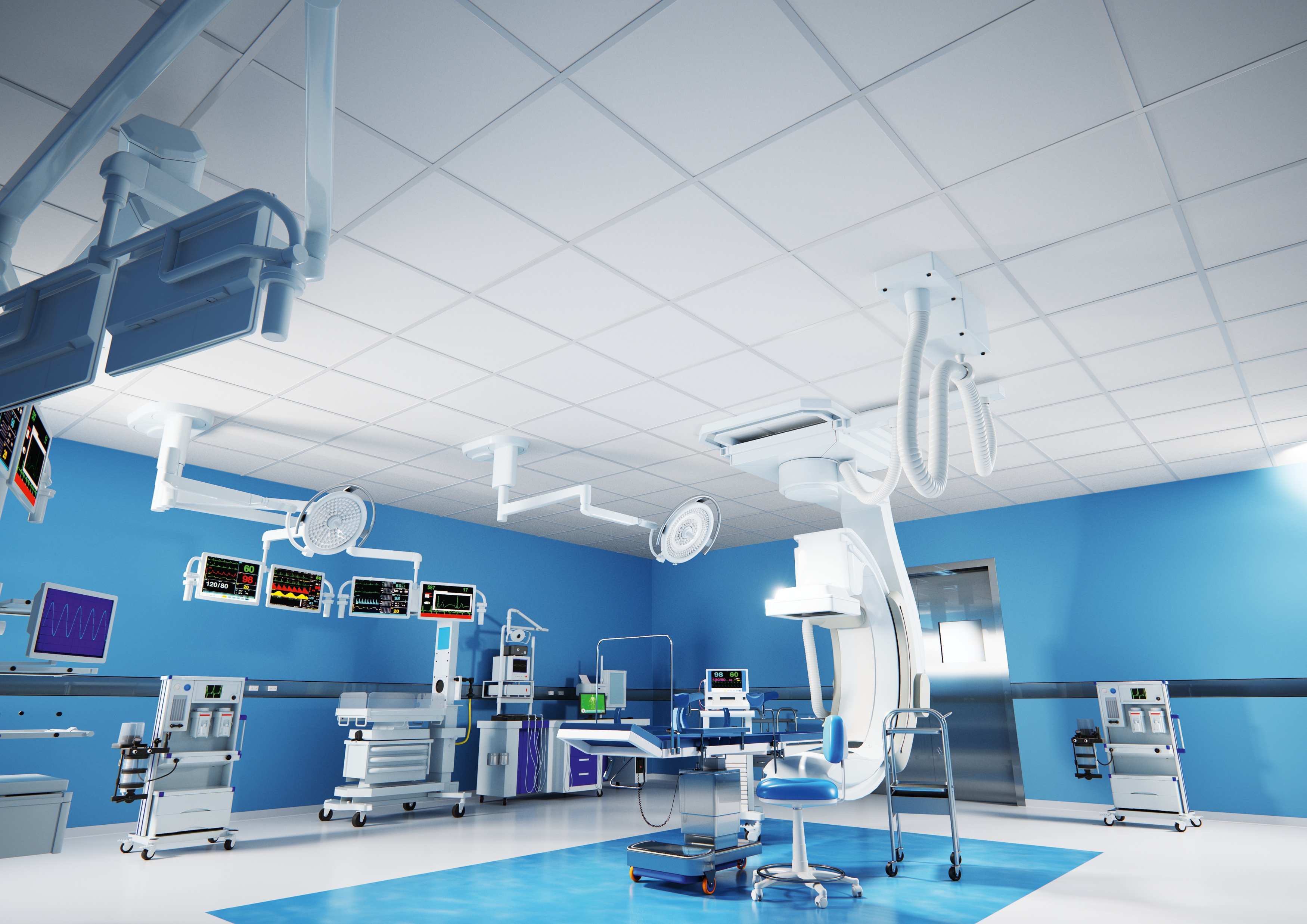 Cielo modular - OWAcoustic Humancare