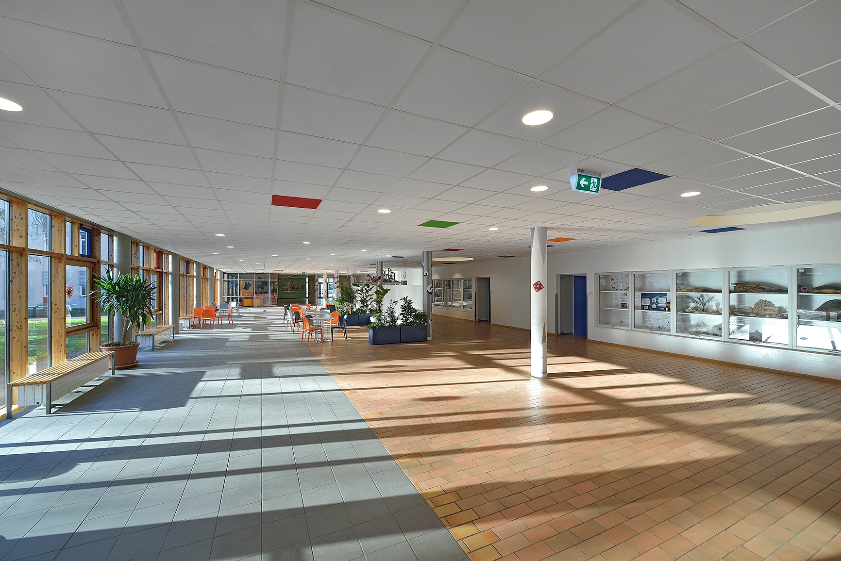 Cielo modular - OWA Sinfonía Balance