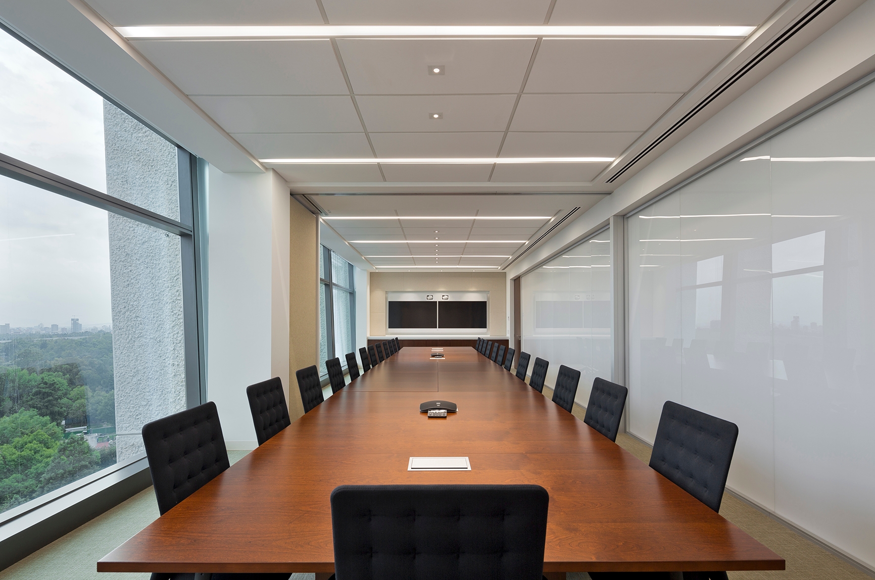 Cielo modular - OWA Sinfonía Privacy