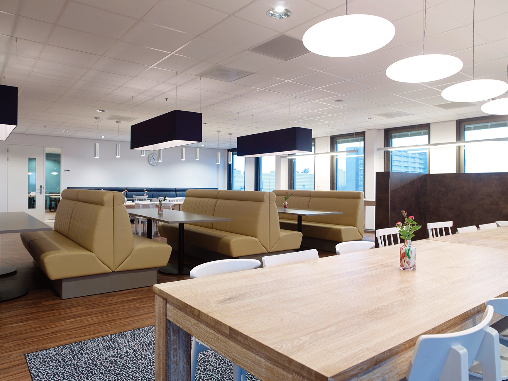 Cielo modular - OWA Sinfonía Silencia