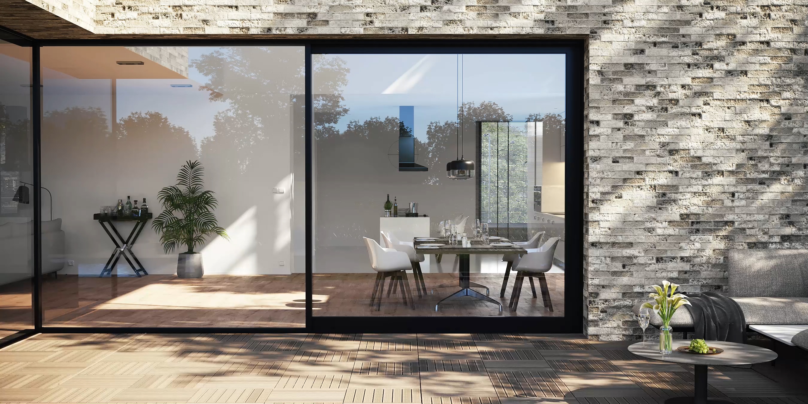 Sliding Door - MasterPatio