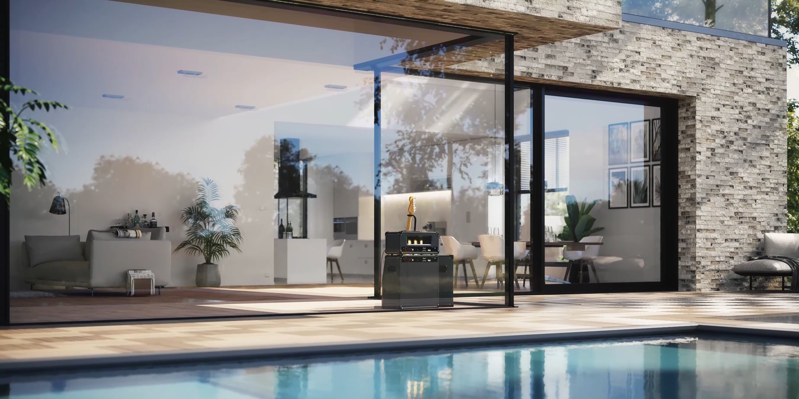 Sliding Door - MasterPatio