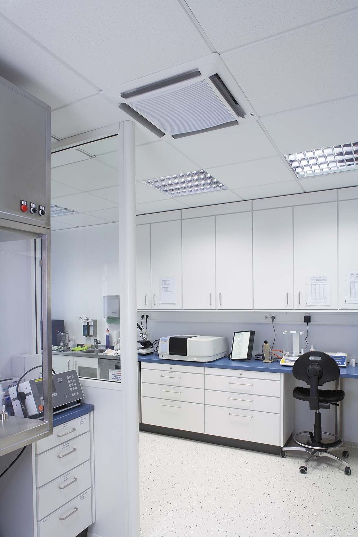 Cielo modular - OWA Sanitas