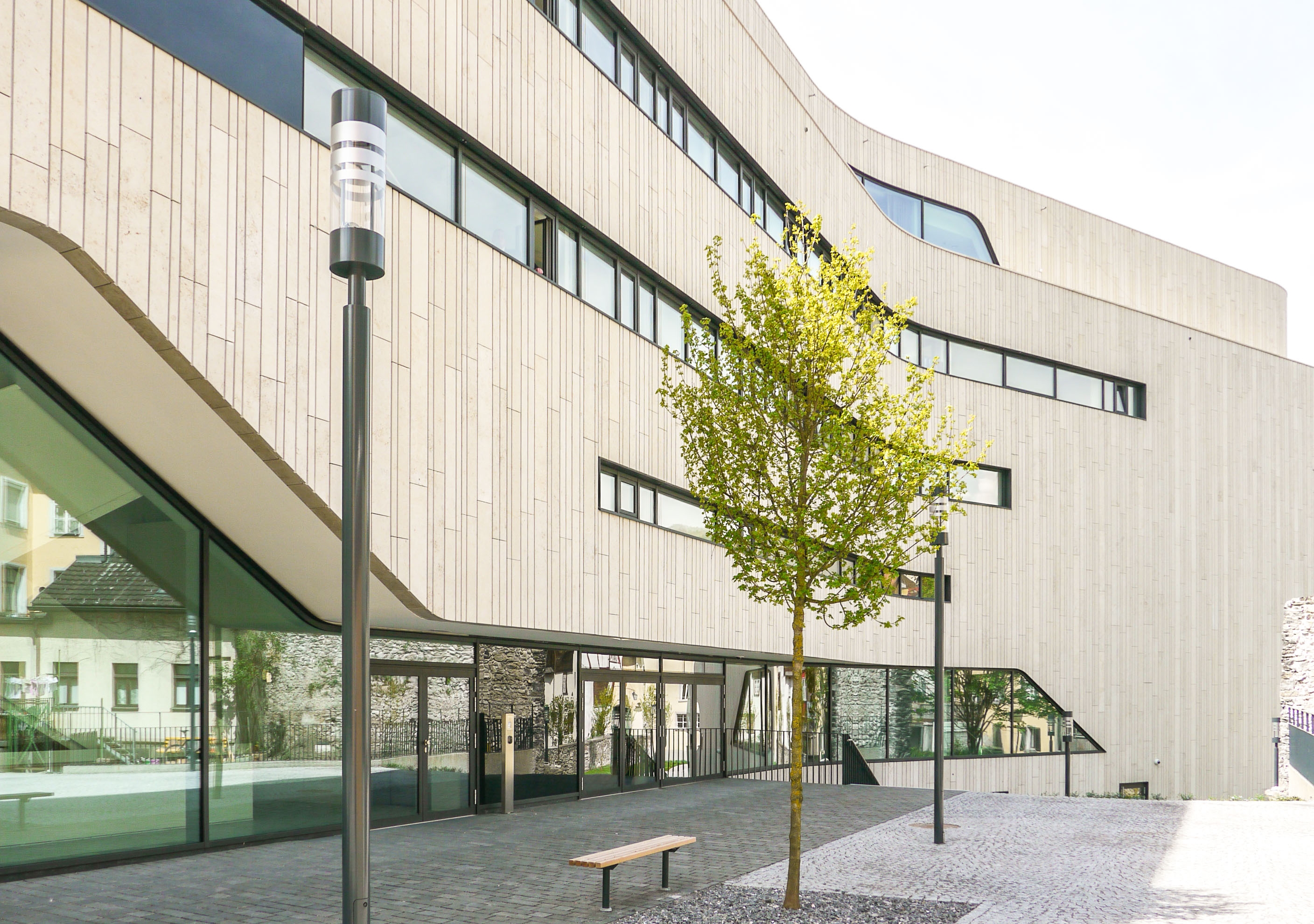 Wall Covering & Cladding - Dietfurt Limestone