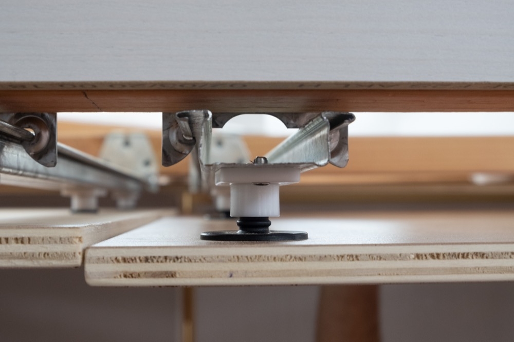 Heavy Duty Panel Clip - PC-SVMX