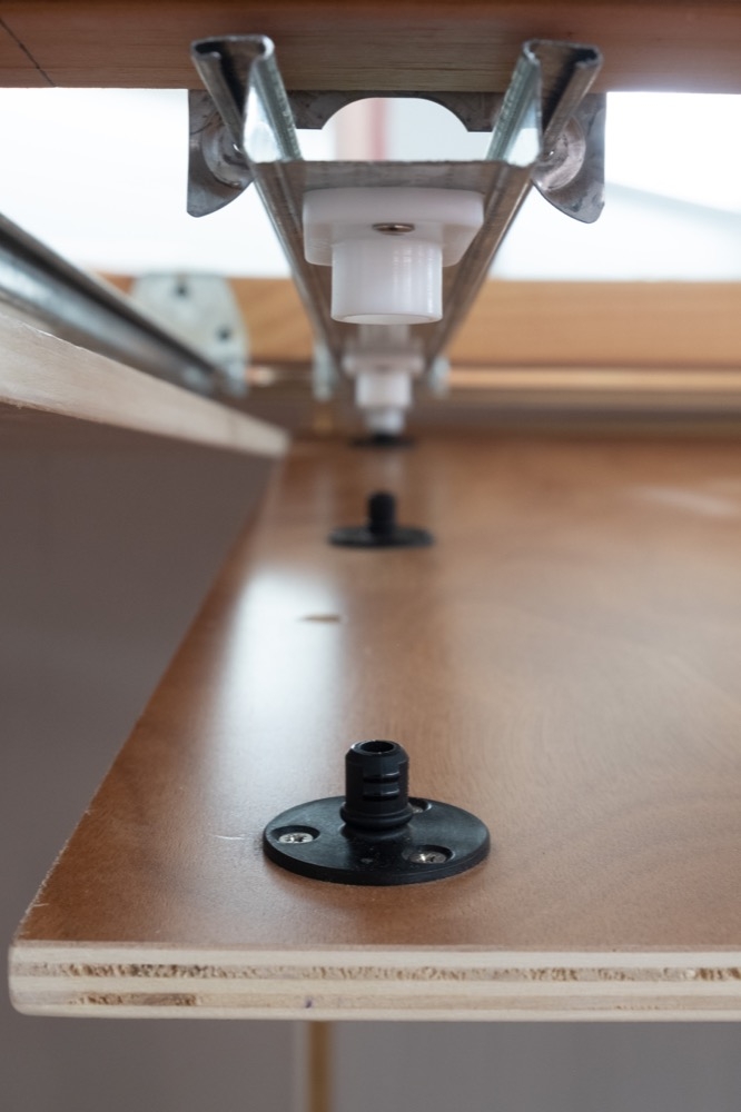 Heavy Duty Panel Clip - PC-SVMX