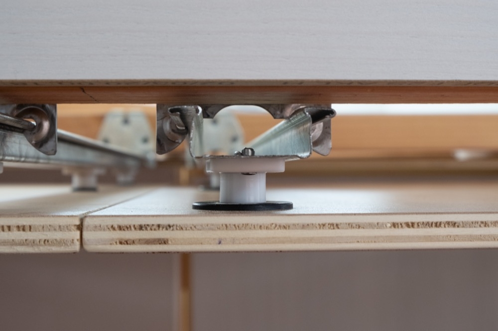 Heavy Duty Panel Clip - PC-SVMX