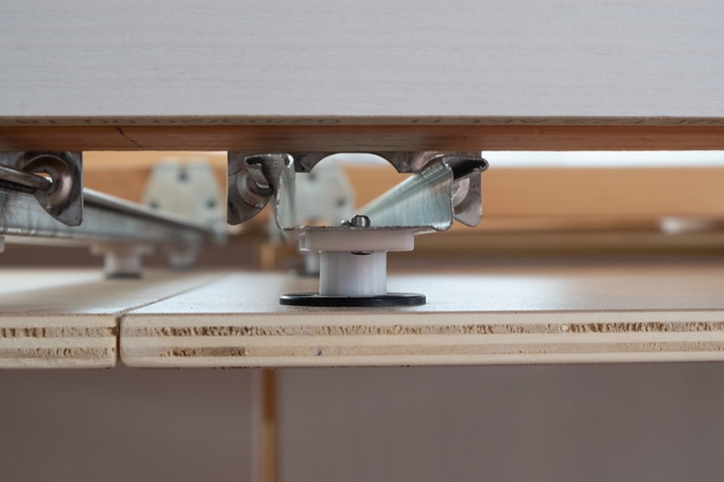 Heavy Duty Panel Clip - PC-SVMX