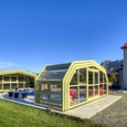 Retractable Pool Enclosures - AquaSun