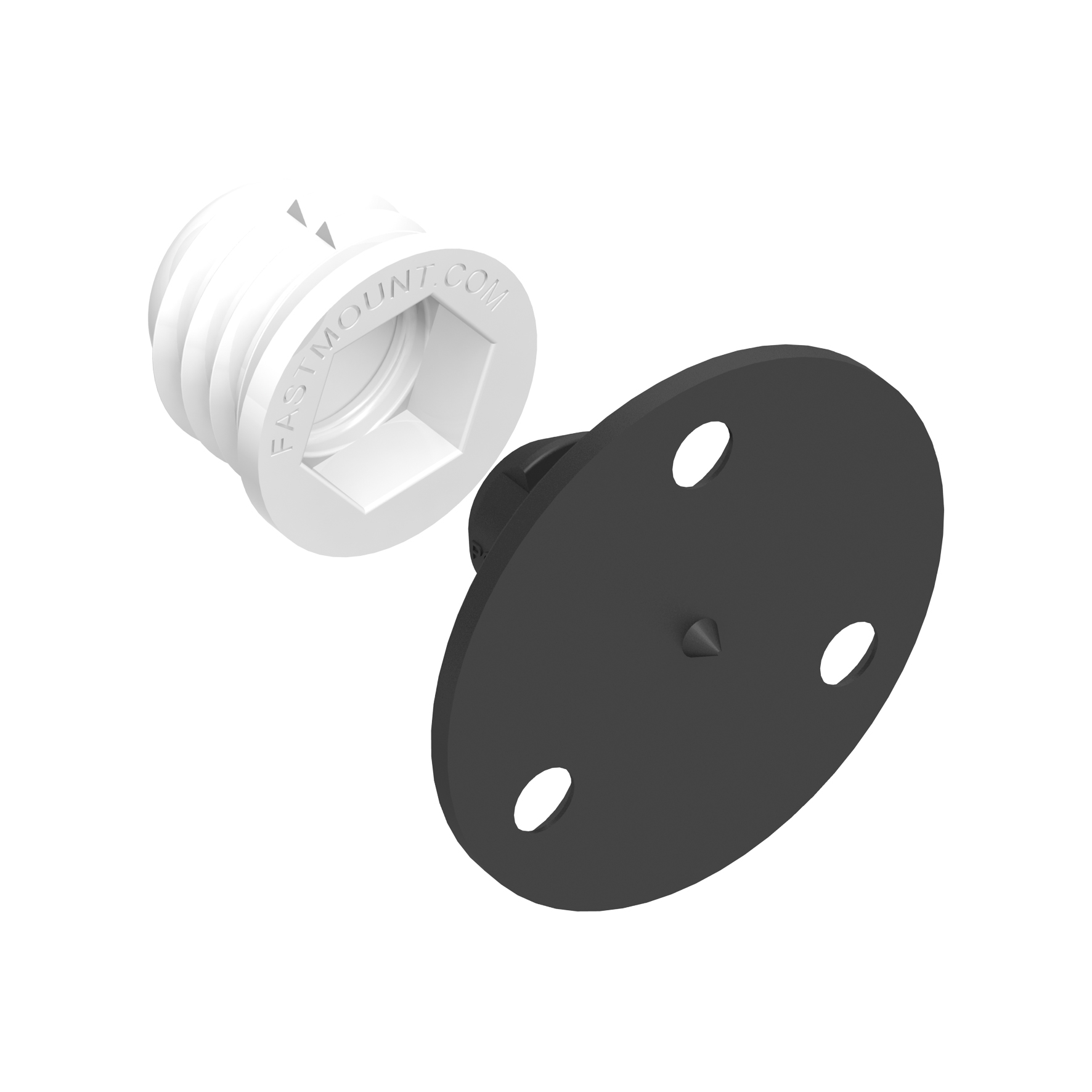 Heavy Duty Panel Fastener - Standard Range