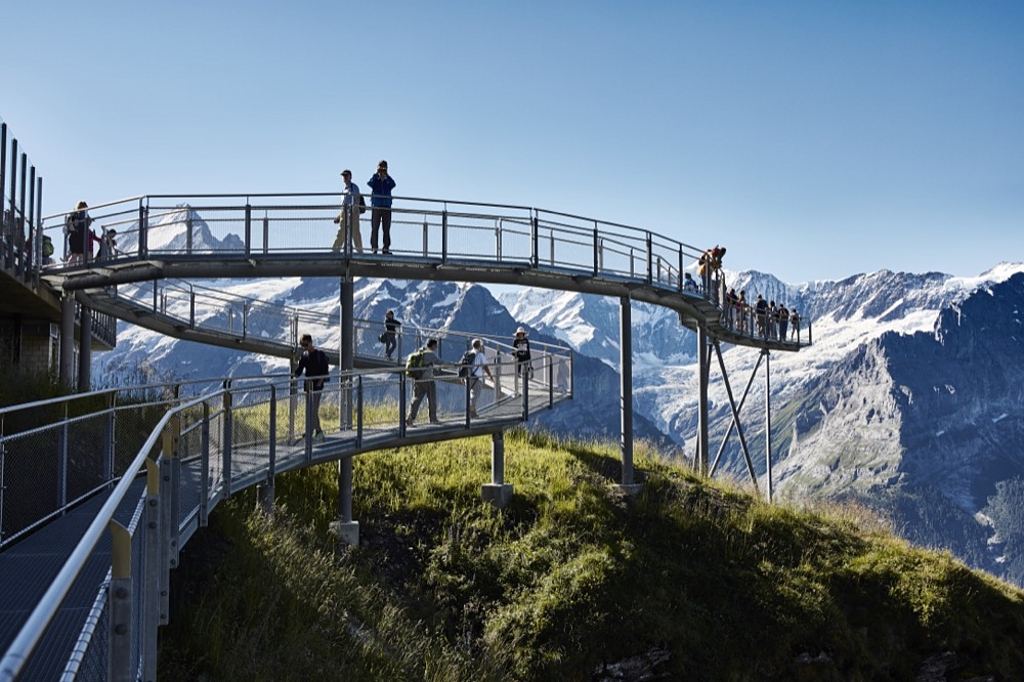 Sistema de baranda modular - Webnet