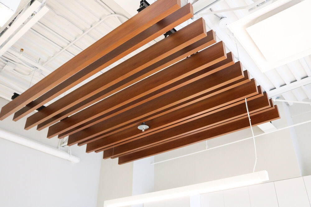 Metal Ceilings - Dauntless