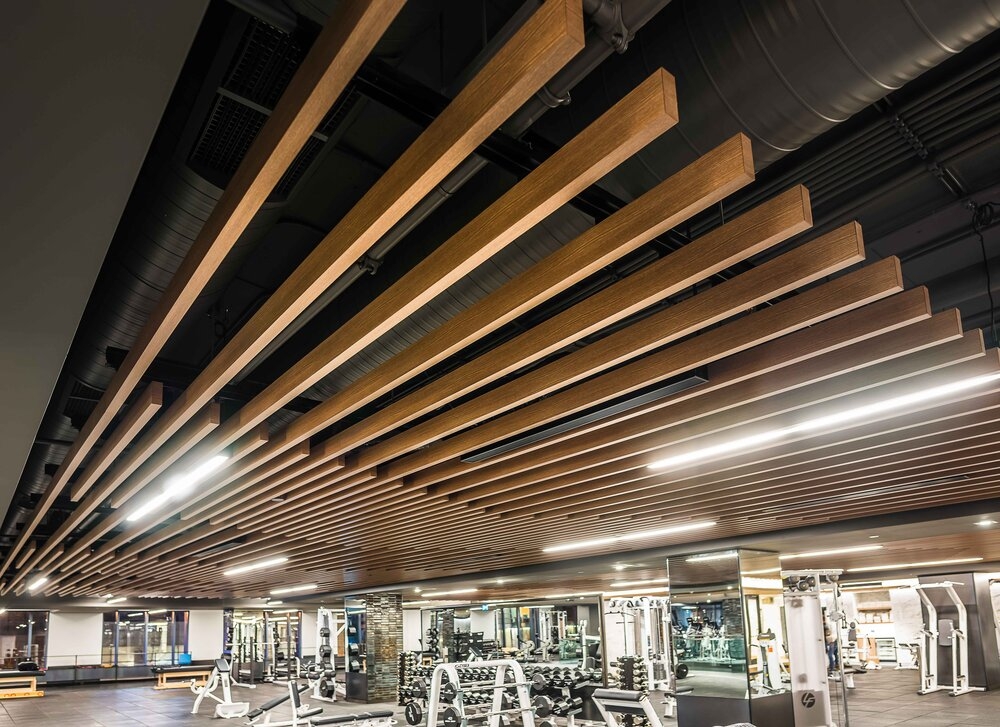 Metal Ceilings - Dauntless