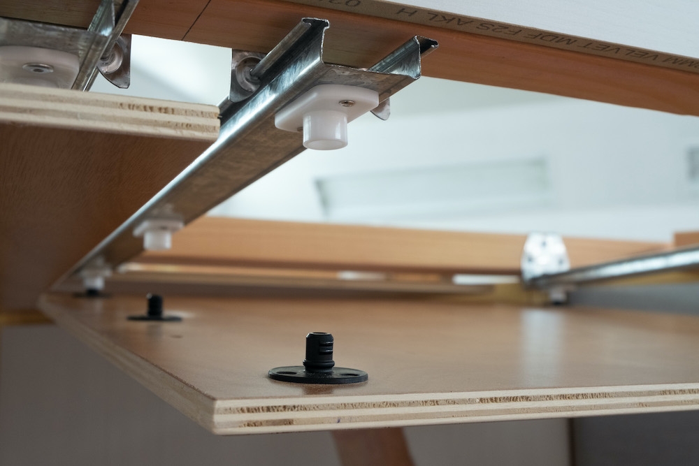 Heavy Duty Panel Fastener - Standard Range