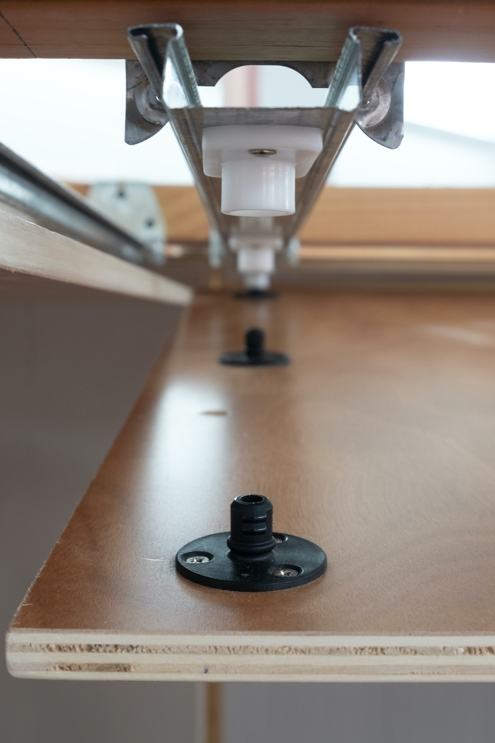 Heavy Duty Panel Fastener - Standard Range