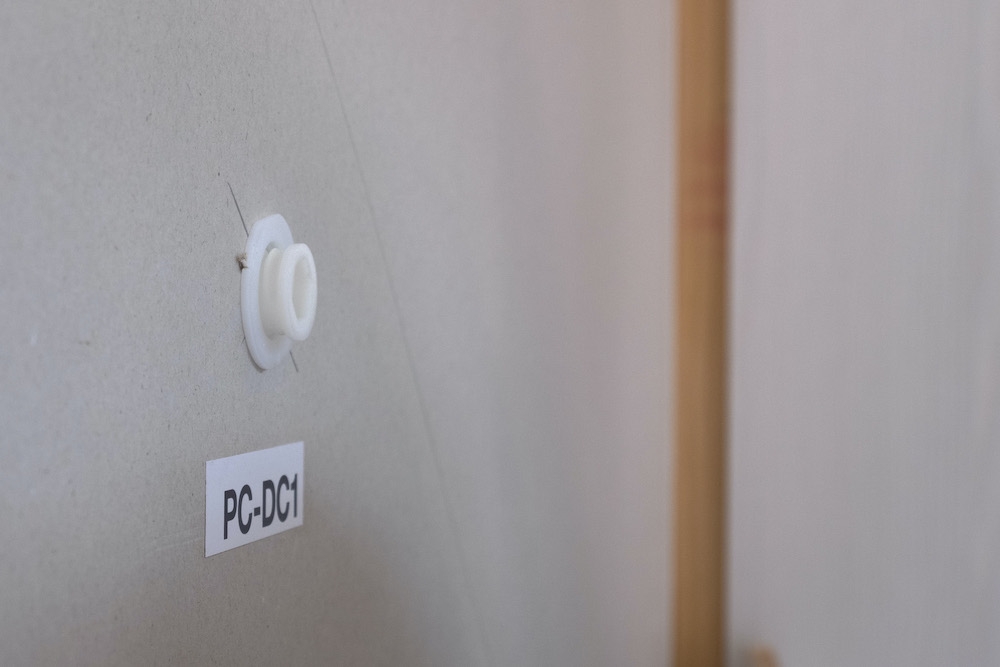 Heavy Duty Panel Fastener - Standard Range