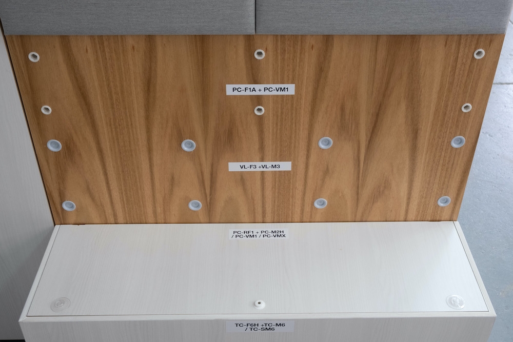 Heavy Duty Panel Fastener - Standard Range